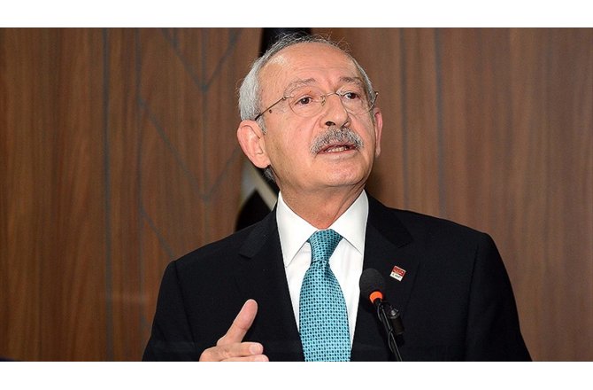 CHP Genel Başkanı Kılıçdaroğlu: Önümüzdeki 50-100 yılı planlayamazsak bilgi çağını kaçırırız