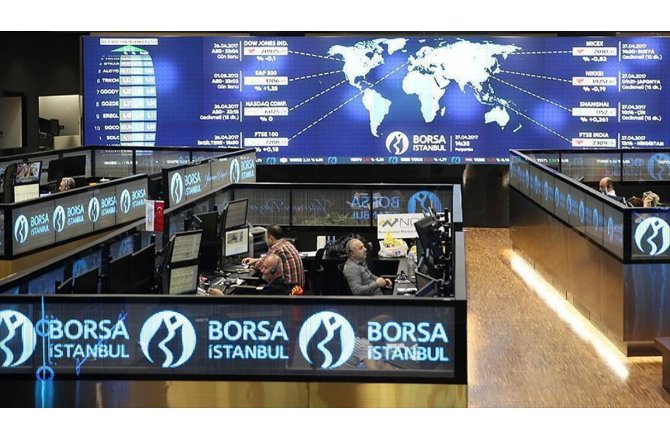 Borsa haftaya yükselişle başladı