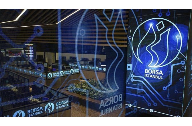 Borsa günü yükselişle tamamladı