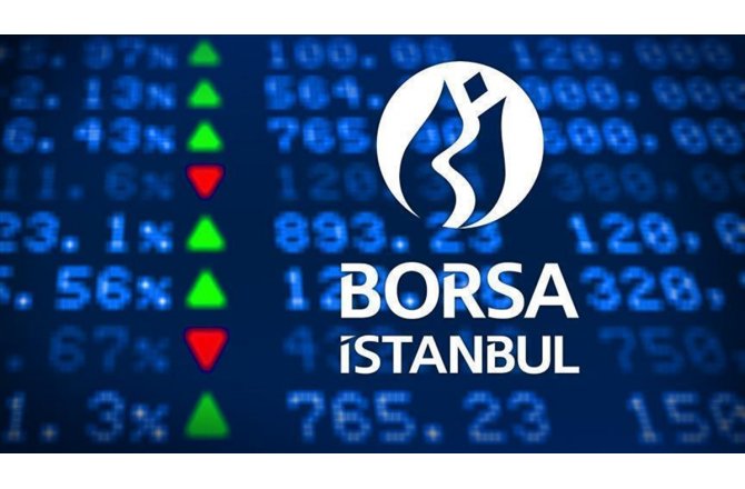 Borsa günü düşüşle tamamladı