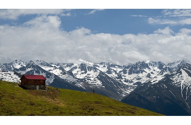 Karadeniz'in kültür envanteri çıkarılıyor