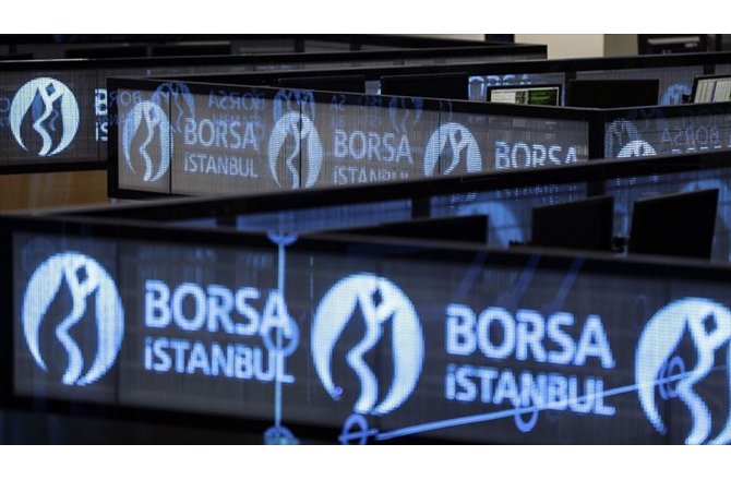 Borsa güne yükselişle başladı