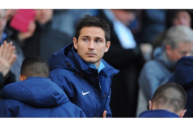 Lampard, Derby County'yi çalıştıracak