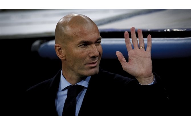 Real Madrid'de Zidane dönemi sona erdi