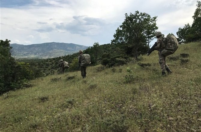 DİYARBAKIR’DA PKK’YA BİR DARBE DAHA