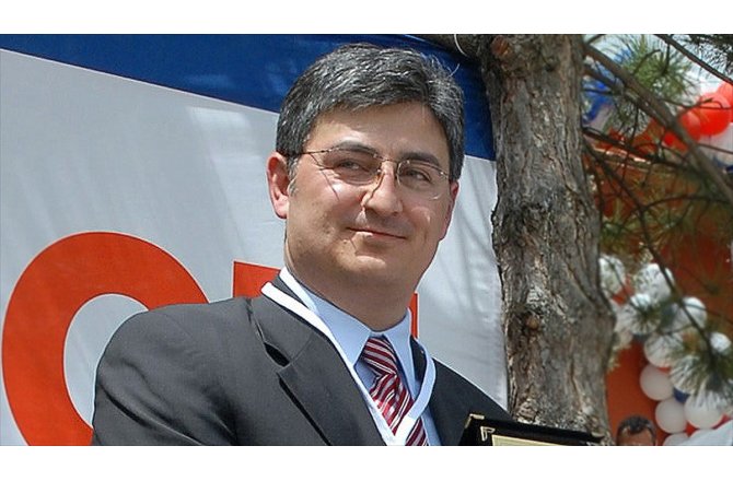 Yerli otomobilin CEO'su Mehmet Gürcan Karakaş oldu