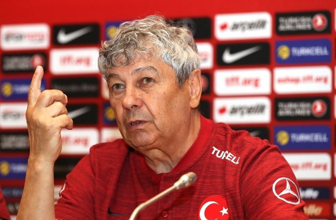 LUCESCU: "SONUÇTAN MEMNUNUM"