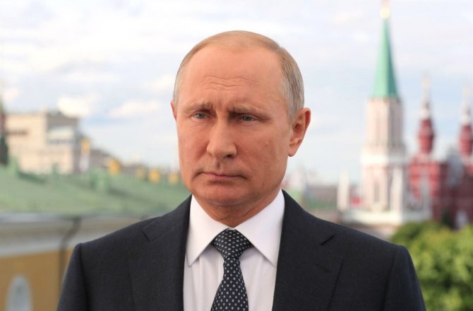 Putin: “Size kalplerimizi açtık"