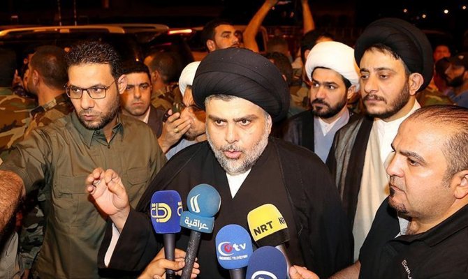 Irak'ta Sadr, Haşdi Şabi koalisyonu ile ittifak kurdu