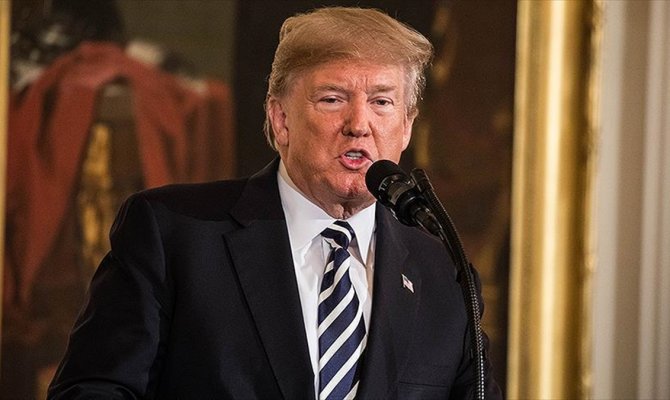 Trump'tan Kore'deki askeri tatbikatları durdurma açıklaması