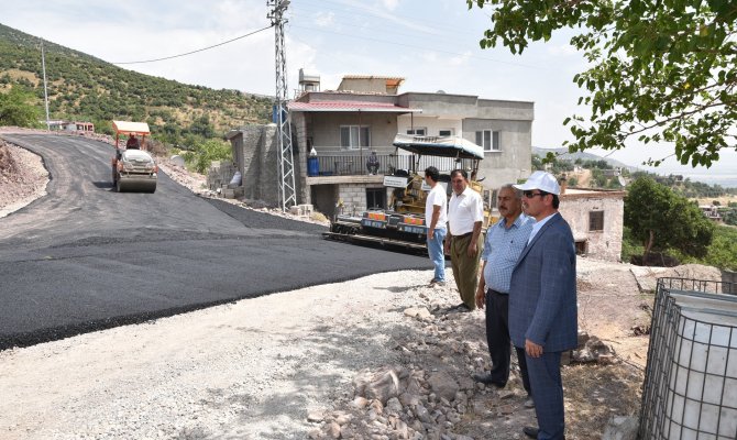 Başkan Erkoç Ve Okumuş, Bizlere İki Bayramı Bir Yaşattı