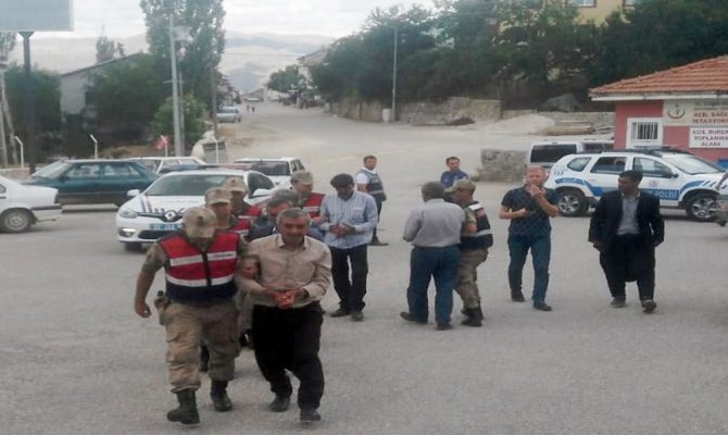 Adıyaman’da terör operasyonu: 5 gözaltı