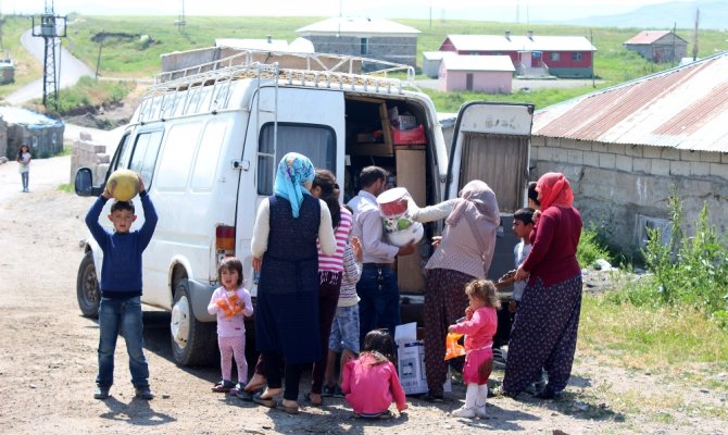 Leyla’yı arama çalışmaları sürüyor: Beyaz minibüs bulundu