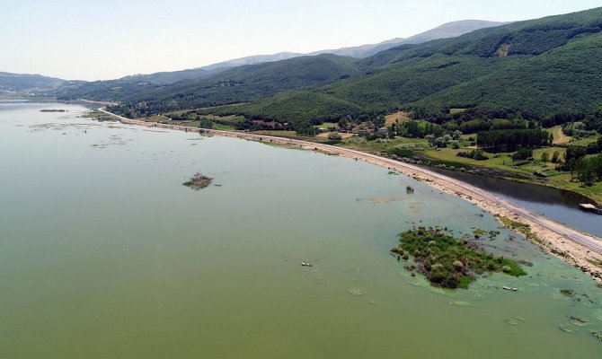 ’Yüzen adalar’ artık yüzmüyor