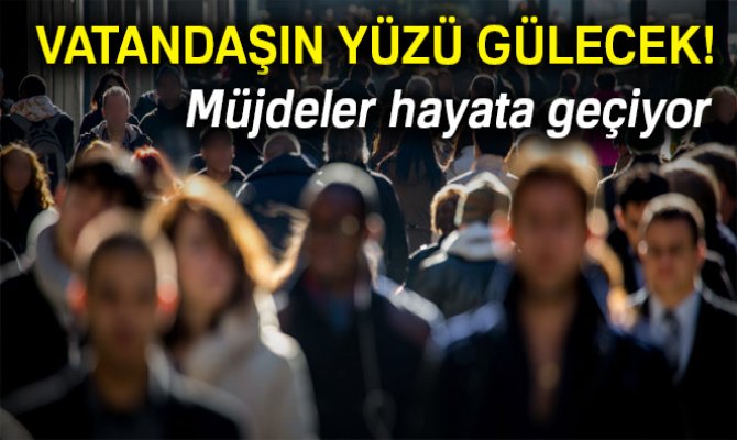 Bu haber milyonları ilgilendiriyor