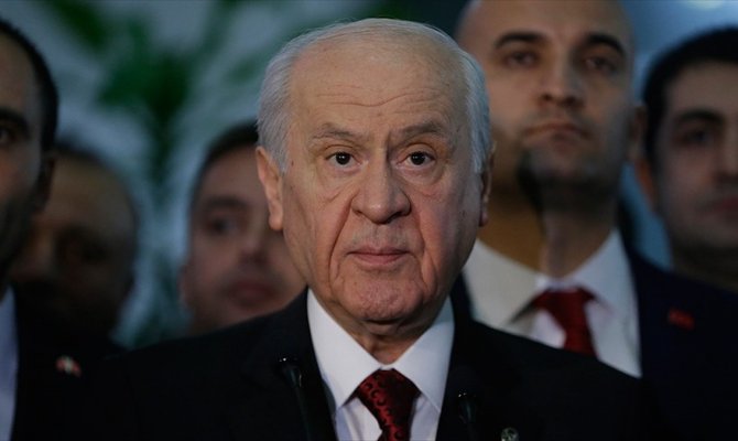 MHP Genel Başkanı Bahçeli: MHP seçimlerden tarihi bir başarıyla çıkmıştır