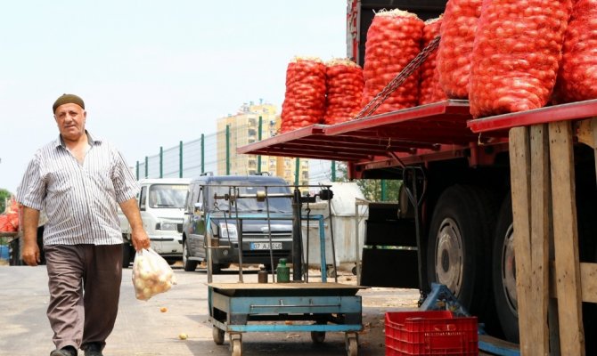 Patates ve soğandaki ateş sönüyor