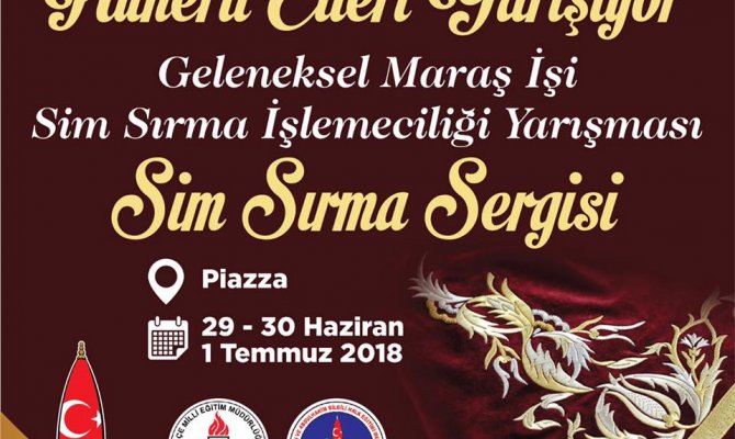  Sim Sırma Yarışması Ödülleri Sahiplerini Buluyor