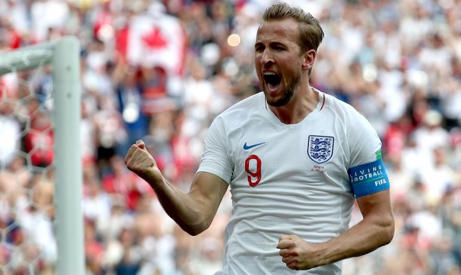 Dünya Kupası’nda ilk turun golcüsü Harry Kane