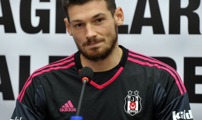 Beşiktaş’ta ayrılık