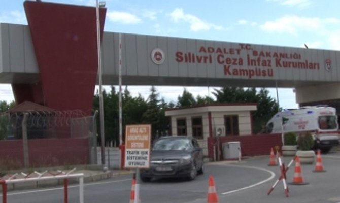 Eren Erdem, Silivri Cezaevi’ne getirildi