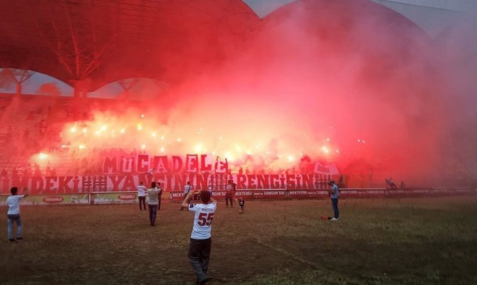 Samsunspor’da 53. yıl cuşkusu