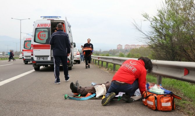 Trafik canavarı 10 yılda 75 bin cana mal oldu