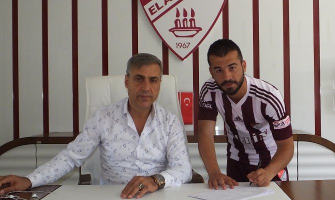 Elazığspor’da çifte imza