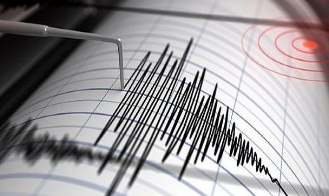 Kahramanmaraş'ta Korkutan deprem