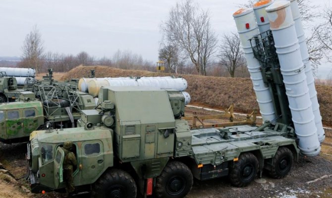 Sırbistan Rusya’dan S-300 alacak