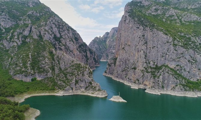 Turistlerin yeni gözdesi: Türkiye’nin ikinci büyüğü