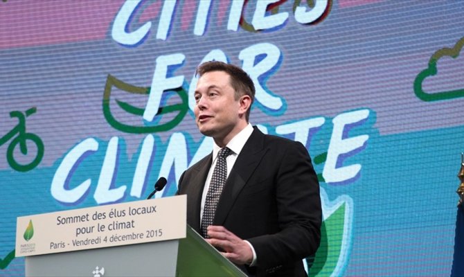 Elon Musk, Tayland'da mahsur kalan çocuklara yardım eli uzattı