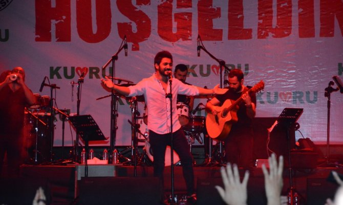 Yusuf Güney Kumru’yu salladı