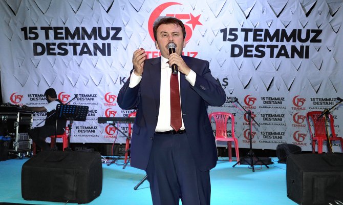 Büyük Türk Milletinin Son Destanı; 15 Temmuz