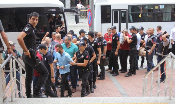 Sahte sağlık raporu operasyonu: 20 gözaltı