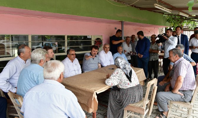 Başkan Erkoç: "Yeşilova’yı Örnek Hale Getireceğiz"