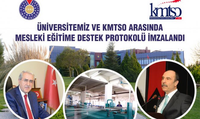 Mesleki Eğitime Destek Burs Protokolü İmzalandı