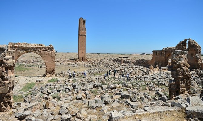 Harran'ı UNESCO heyecanı sardı