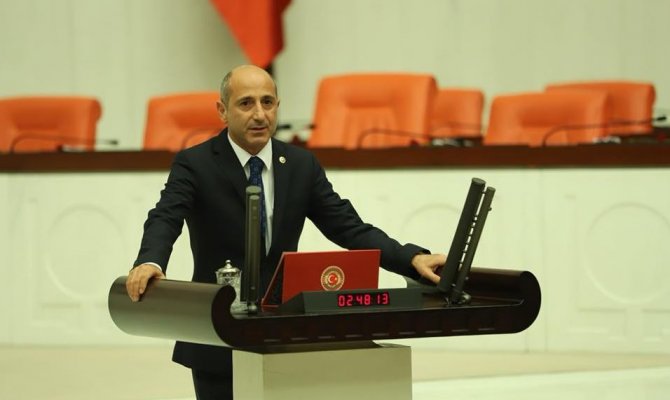 Öztunç: “kahramanmaraş Oy Verdikçe Hizmet Alamıyor!”