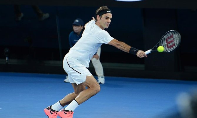 Federer'den zorunlu ara