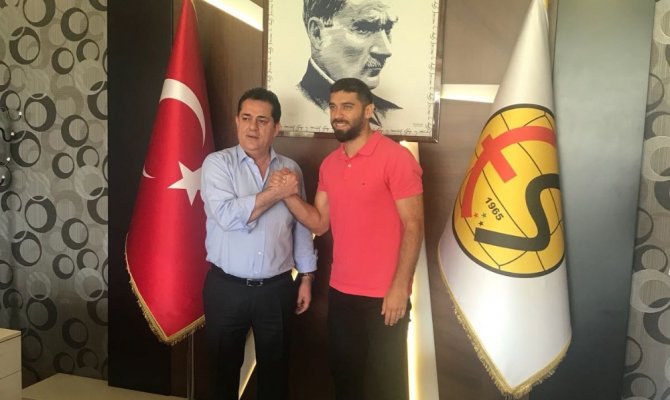 Sezgin Coşkun yeniden Eskişehirspor’da