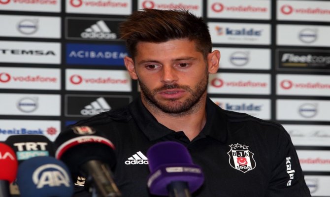 Beşiktaş Fabri’yi KAP’a bildirdi