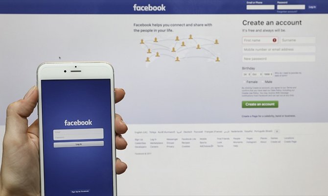 Facebook yasaklı olduğu ülkede merkez kuruyor