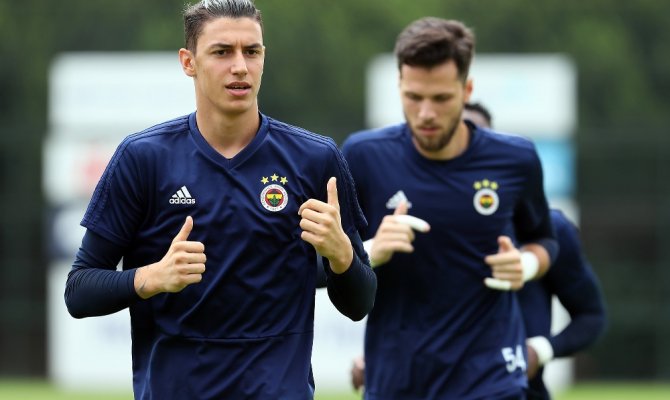 Fenerbahçe yeni sezon hazırlıklarını sürdürdü