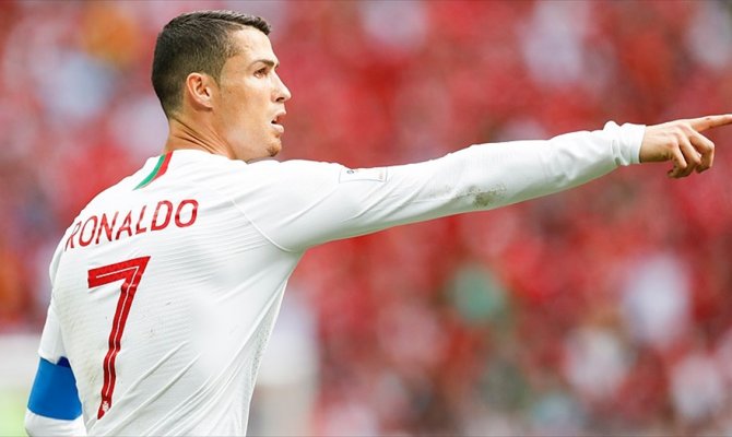 Ronaldo'nun vergi cezasına onay