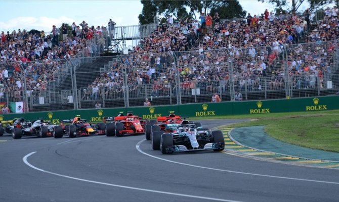 Formula 1'de sıradaki durak Macaristan