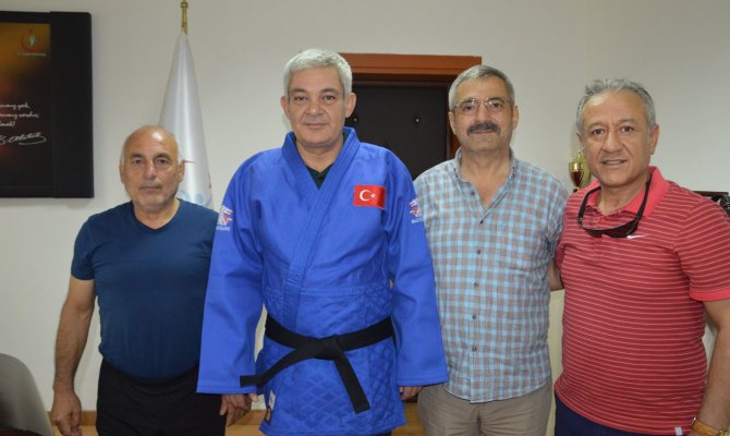 Sağlık Müdürü Judo yapmış