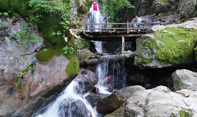 Kahramanmaraş’ın saklı cenneti ‘Çokran Şelalesi’ turizme kazandırılmalıdır