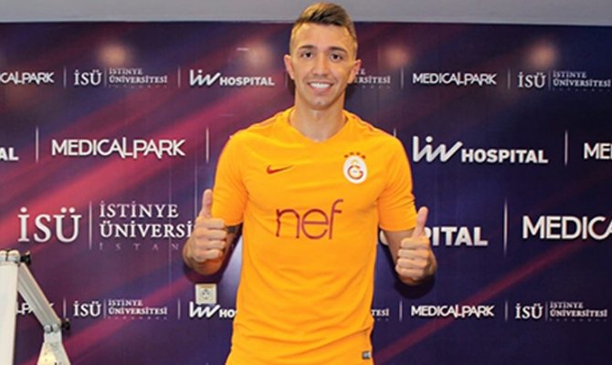 Muslera sağlık kontrolünden geçti