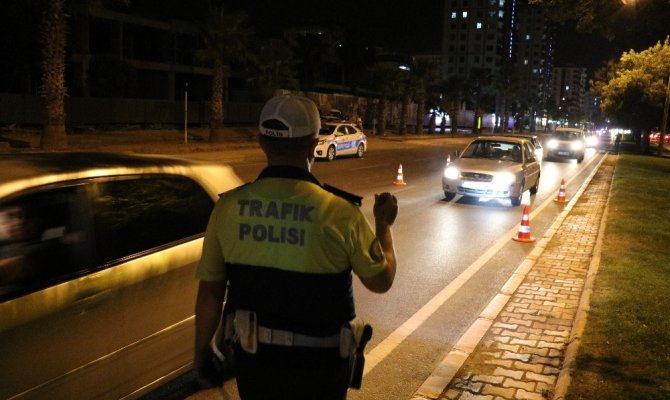 Trafik Müdürü Hakan Doğan, “10 günde bin 520 araç kontrol edildi”